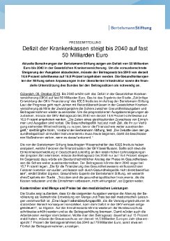 Defizit der Krankenkassen steigt bis 2040 auf fast 50 Milliarden Euro.pdf