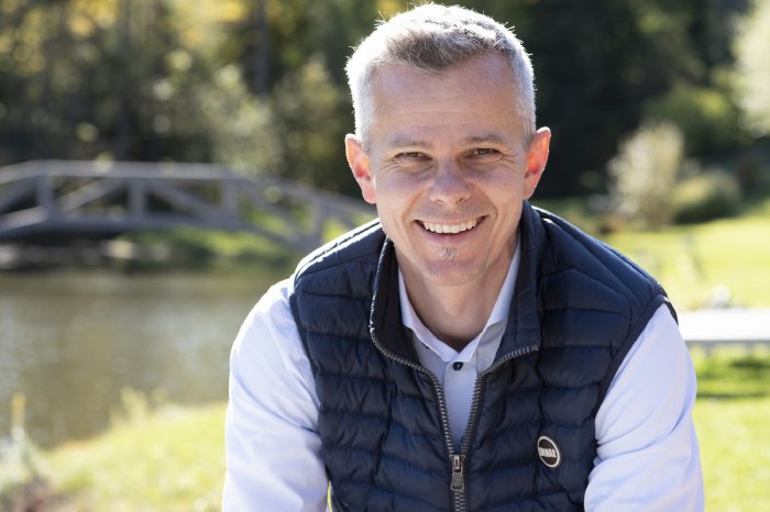 Klaus Pichler, Gastgeber im Weihrerhof