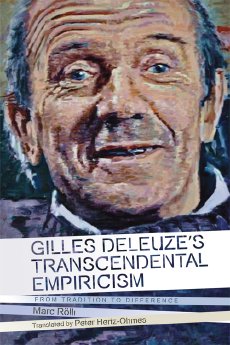 Cover Gilles Deleuze's Transcendental Empiricism.jpg