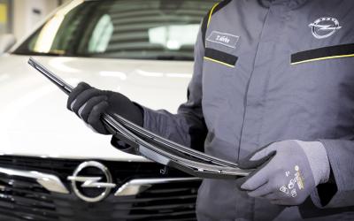 Opel Reifenwechsel Service