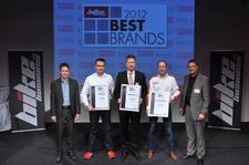 Best Brands 2012