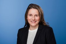 Prof. Mandy Mangler, Ärztliche Direktorin und Chefärztin für Geburtsmedizin und Gynäkologie an der Vivantes Auguste-Viktoria-Klinik sowie Chefärztin der Gynäkologie und des Kontinenz- und Beckenbodenzentrums des Vivantes Klinikum Neukölln