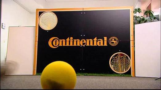 Kick it with Continental