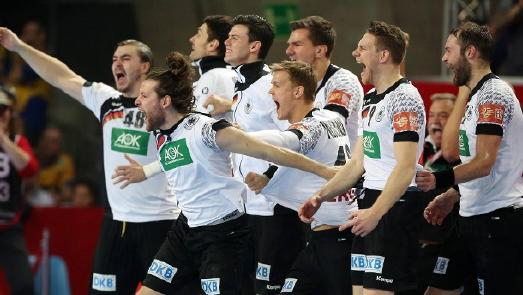 Handball NM