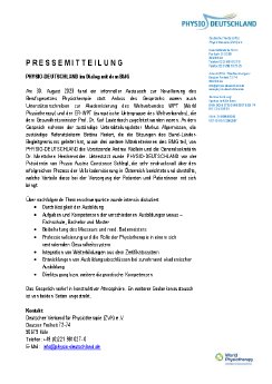 Pressemitteilung Physio Deutschland im Dialog mit dem BMG.pdf