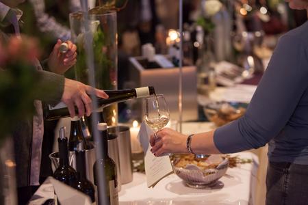 2. Remstal Weintreff in Ulm: Riesling, Lemberger & Co. zu Besuch im Kornhaus (Foto: Gregor König)