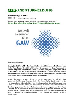 APD_006_2023_ Tschechien-Adventisten geben Neues Testament in Romani heraus.pdf