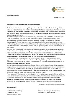 PM_Landenberger-Schule bekommt Apfelbaum geschenkt - Landenberger For Future schlägt zweites Kap.pdf