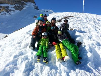 Winterfreizeit in der Jugendherberge