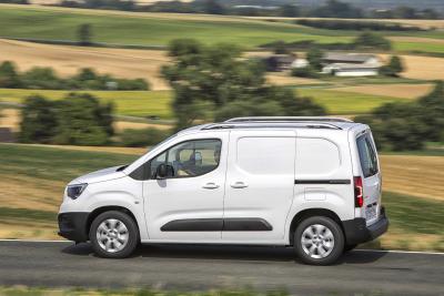 Opel Combo Cargo