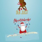 Juist bricht Rekorde mit digitalem Adventskalender