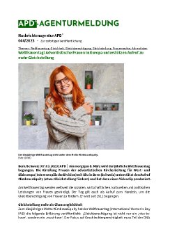 APD_044_2023_Weltfrauentag-Adventistische Frauen in Europa unterstützen Aufruf zu mehr Gleichste.pdf