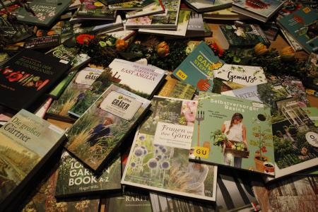 Die Suche nach dem schönsten Gartenbüchern 2019 beginnt - jetzt!