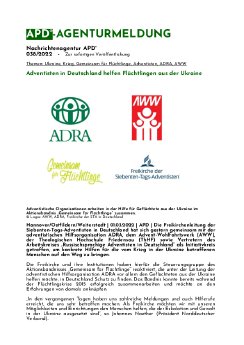 APD_038_2022_Adventisten in Deutschland helfen ukrainischen Flüchtlingen.pdf