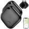 Callstel 2er-Set Gegenstandsfinder SGF-25, AirTag-zertifiziert, Wo ist?-App, IPX4 Case