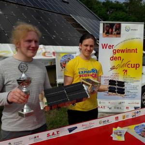 13. Schleswig-Holstein - Solarcup am 28. August 2021 in Glücksburg