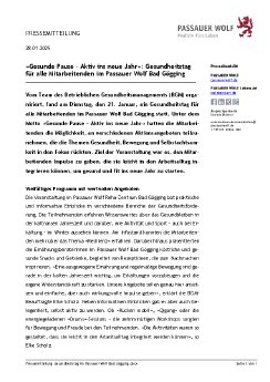Pressemitteilung Gesundheitstag für alle Mitarbeitenden im Passauer Wolf Bad Gögging.pdf