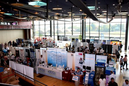 Premiere in Leverkusen, jetzt Dresden: Regionalmessen sind im Kommen / Foto: JKrause / Vogel Communications Group