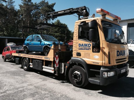 Schrottankauf und Altmetall Entsorgung beim Klüngelskerl Leichlingen.jpg