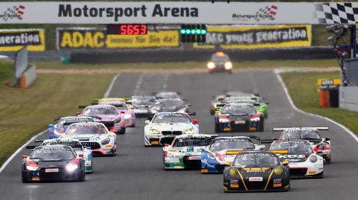 Das ADAC GT Masters eröffnet die Saison der Motorsport-Großveranstaltungen