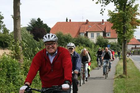 Sommertour 2015 Springe-Wennigsen