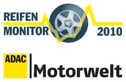 Logo ADAC Reifenmonitor