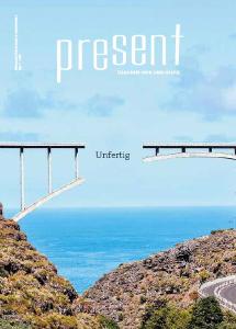 "present" – Ausgabe Nr. 1/2017 / © Cover: Advent-Verlag, Lüneburg / Quelle "APD"