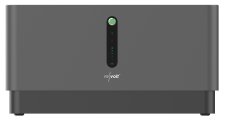 revolt Universal-Plug-&-Play-Akkuspeicher LIT-1030 für Balkon-Solaranlagen, 1,03 kWh
