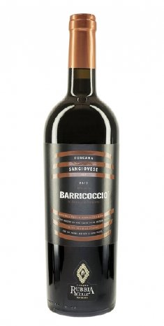 xanthurus - Italienischer Weinsommer - Rubbia al Colle Barricoccio Suvereto 2012.jpg