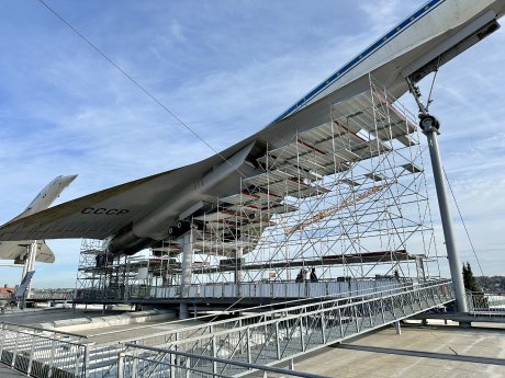 Restaurierung Tupolev Tu-144 im Technik Museum Sinsheim (4).JPEG