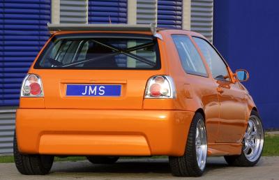 Youngtimer-Tuning: Bodykit für den Golf 3