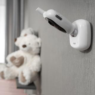 Neue reer Video-Babyphone für Babys behüteten Schlaf