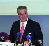 Präsident des Verbands Deutscher Maschinen- und Anlagenbau e.V. (VDMA) Dr. Thomas Lindner © Redaktion MM MaschinenMarkt