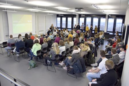 Interdisziplinäre Versorgung nach Amputationen - Fachtagung Physiotherapie an der Hochschule Bremen