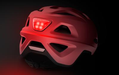 METHelmets Mobilite product rear led