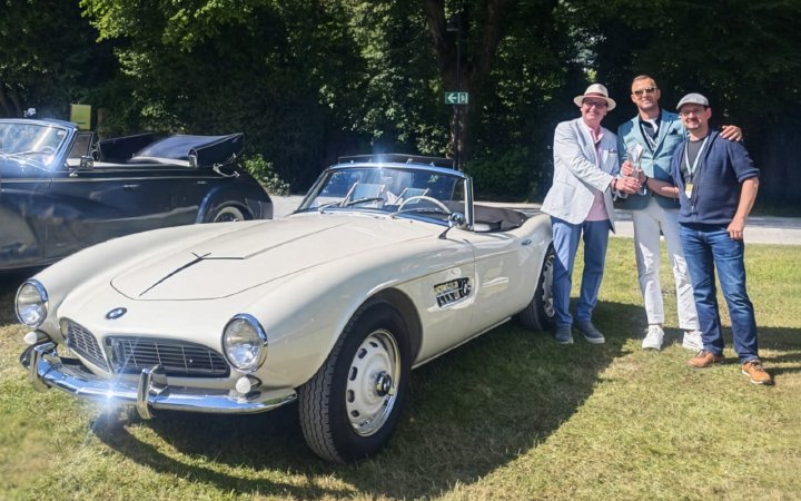 finest-care erneut ausgezeichnet – Triumph am Comer See
