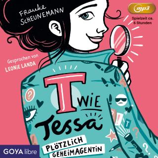 Cover "T wie Tessa"