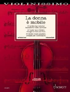 Schott ED22873 La donna è mobile