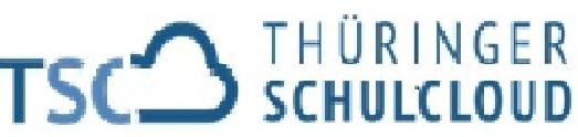 Logo Thüringer Schulcloud