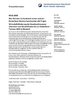 pri25-02-05 - Wirtschaftsförderung der Handwerkskammer informiert vom Geschäftsplan bis zur Rech.pdf