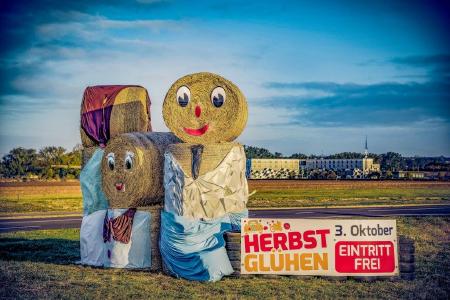 Das Herbstglühen ist ein Familienfest für die ganze Region