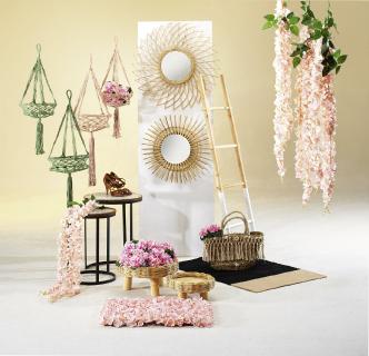 Frühjahrstrends mit Charme und Raffinesse