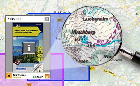 TourenMaps Schema