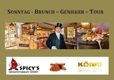 Brunch Tour