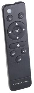 ZX 1685 06 VR Radio Digitaler WLAN HiFi Tuner mit Internetradio