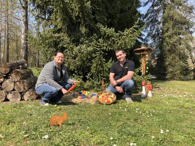 Ostergeschenke Hotel an der Therme (C) Toskanaworld