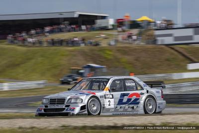 Tourenwagen Legenden in der Motorsport Arena Oschersleben