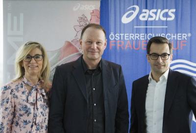 Ilse Dippmann, Matthias Kohls, Andreas Schnabel (Geschäftsführer)
