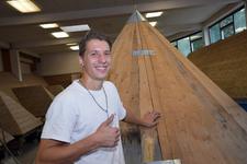 Danny Gassner, Foto: HF.Redaktion