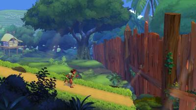 'Indivisible' ist ab sofort auf PlayStation 4 und Xbox One mit exklusiven Boni vorbestellbar!